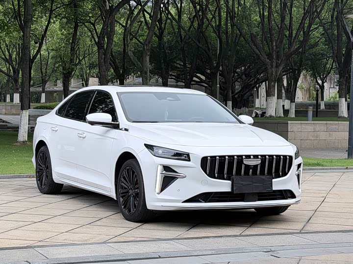 Geely Preface L, 2024 — фото 3 из 9