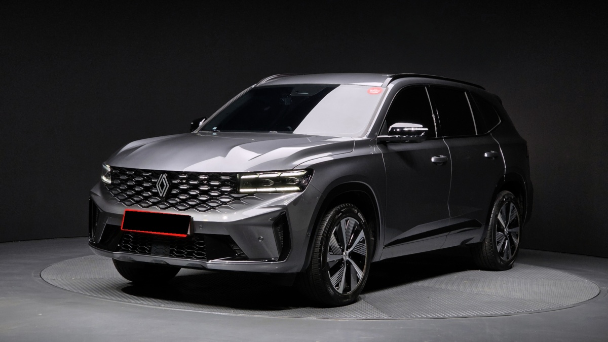 Renault Grand Koleos, 2024 — купить в Санкт-Петербурге под ключ