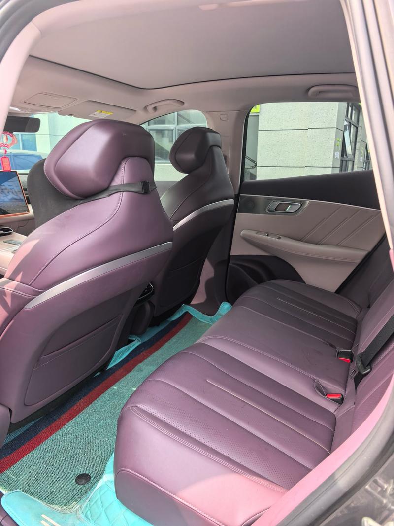 Changan Deepal S07 (S7), 2026 — фото 7 из 8