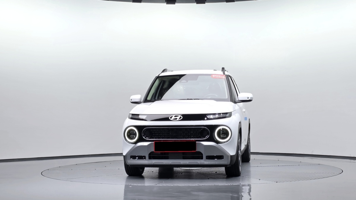 Hyundai Casper, 2026 — фото 3 из 12