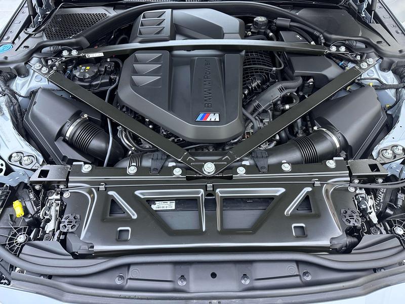 BMW M3, 2024 — фото 7 из 12