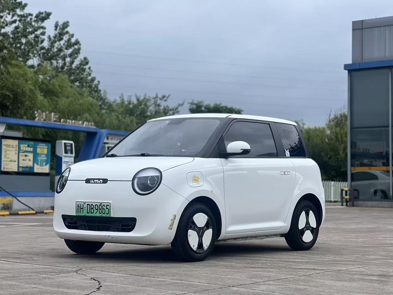 Changan Qiyuan (Nevo) Lumin, 2022 — купить в Твери под ключ
