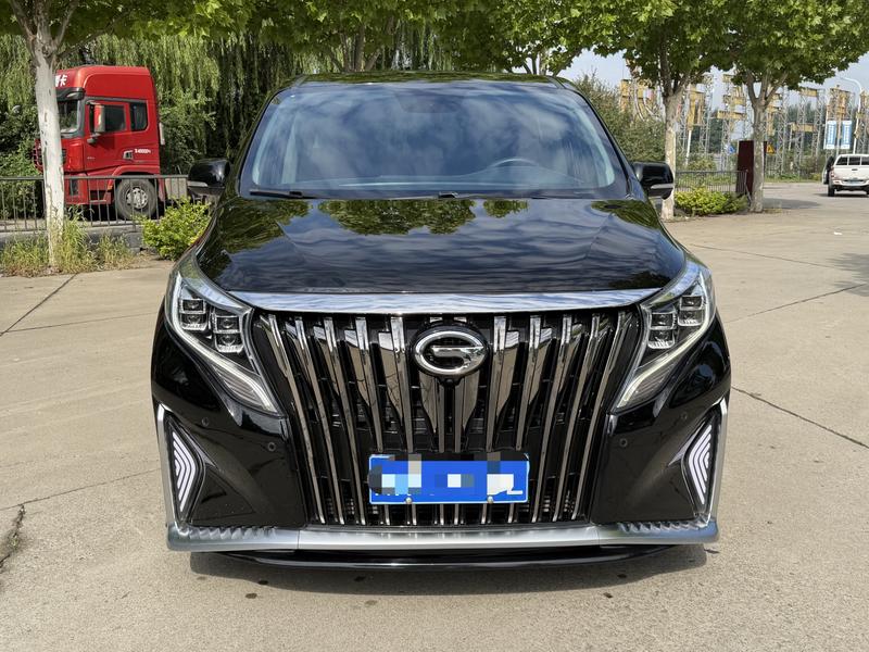 GAC Trumpchi M8, 2022 — фото 2 из 10