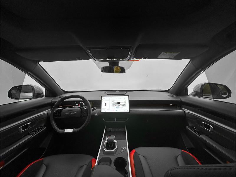 Jetour Dashing, 2023 — фото 9 из 12