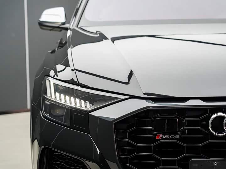 Audi RS Q8, 2024 — фото 4 из 9