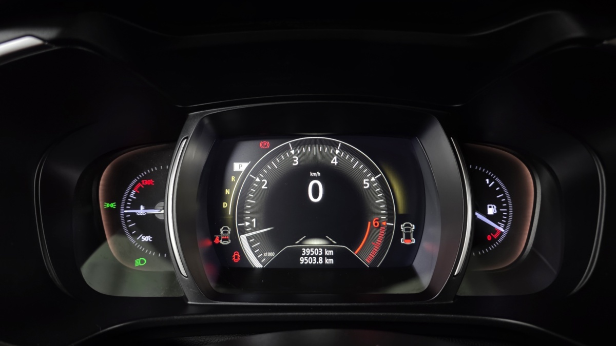 Renault QM6, 2021 — фото 7 из 12