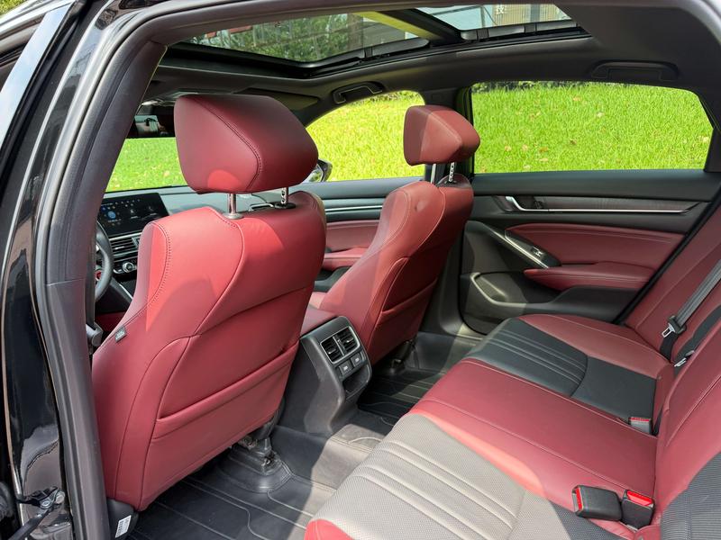 Honda Inspire, 2022 — фото 10 из 12