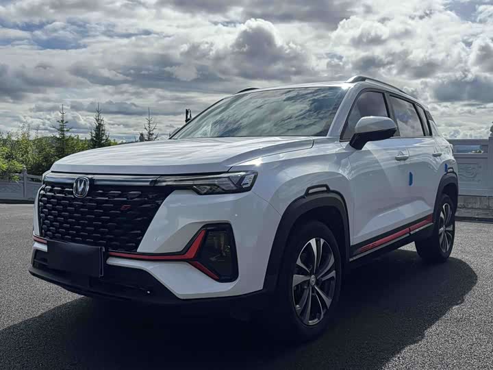 Changan CS35 Plus, 2022 — купить в Санкт-Петербурге под ключ