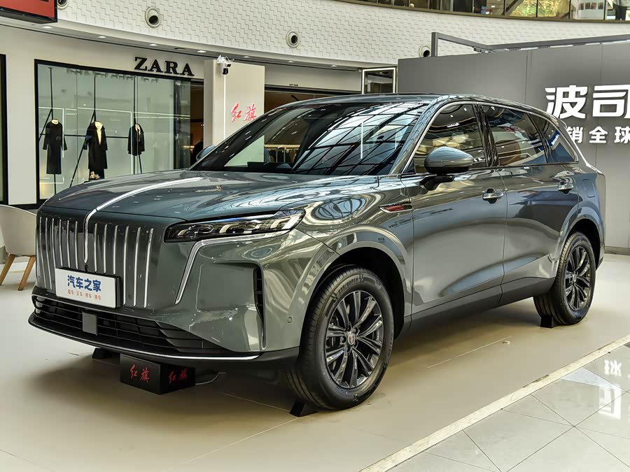 Hongqi HS6 Hybrid, 2026 — купить в Твери под ключ