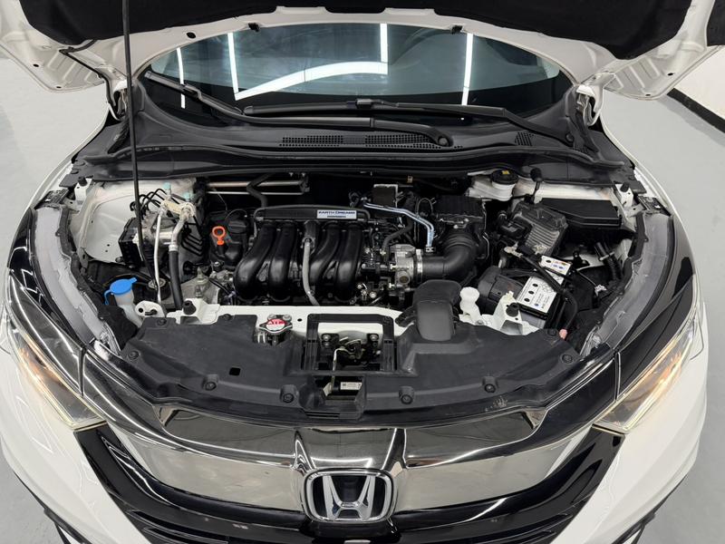 Honda Vezel, 2022 — фото 9 из 12