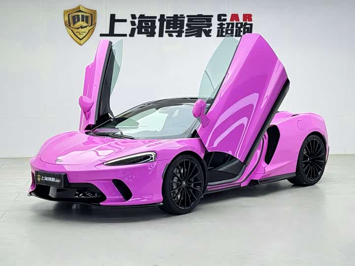 McLaren GT, 2021 — купить в Ярославле под ключ