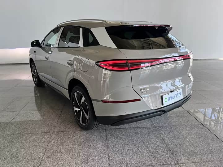 BYD Sea Lion 06 Hybrid/EV, 2026 — фото 5 из 9