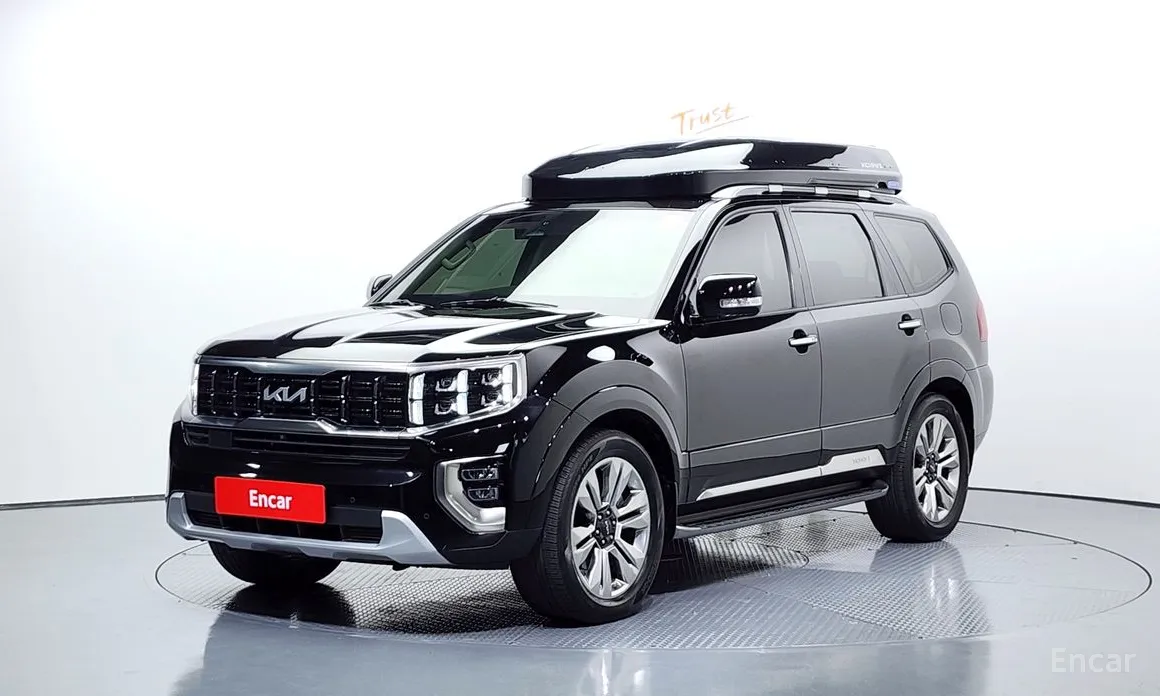 Kia Mohave, 2022 — купить в Казани под ключ