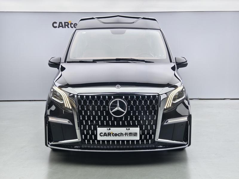 Mercedes-Benz Vito, 2025 — фото 2 из 12