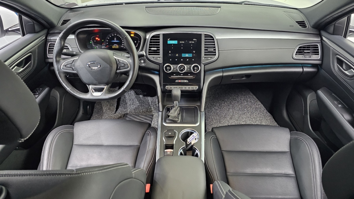 Renault SM6, 2023 — фото 6 из 12