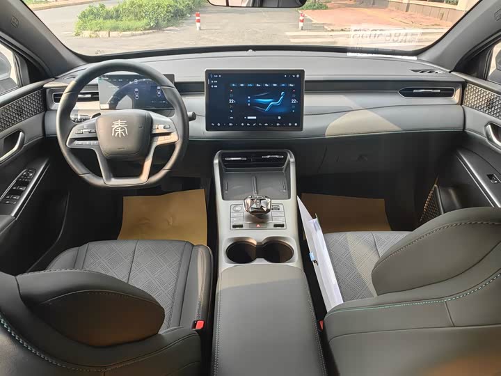 BYD Qin Plus, 2025 — фото 3 из 9