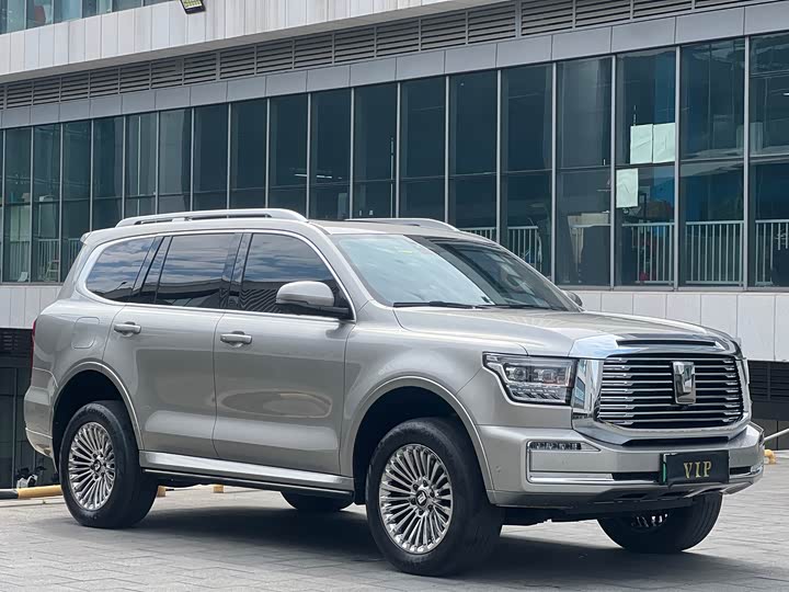 Tank 500 Hybrid, 2023 — фото 2 из 9