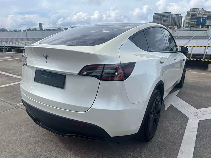 Tesla Model Y, 2024 — фото 7 из 9