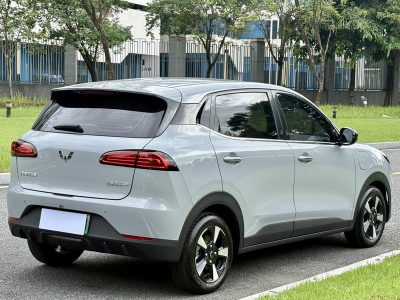 Wuling Bingo Plus, 2026 — фото 7 из 12