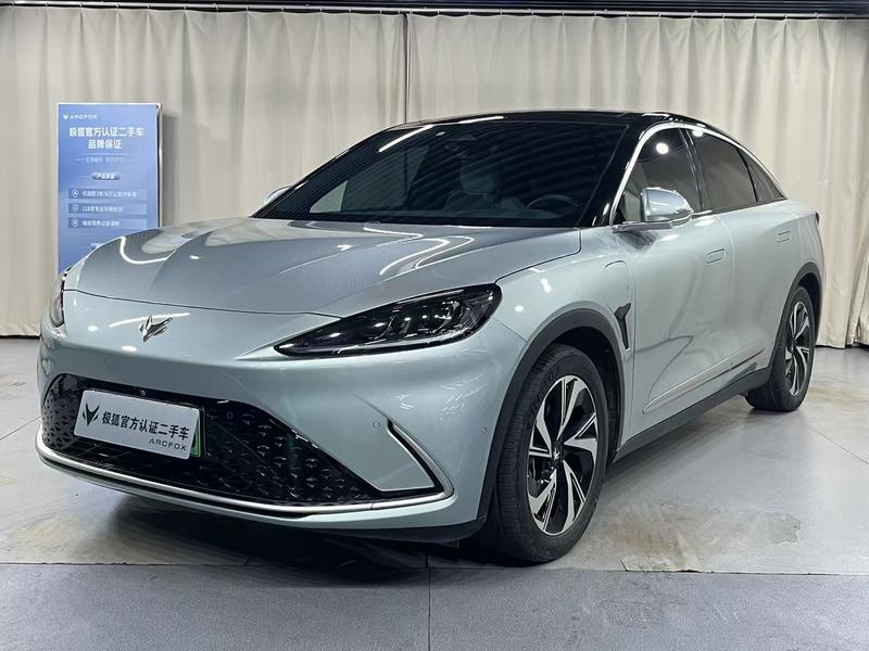 BAIC Arcfox Alpha S, 2022 — купить в Владимире под ключ