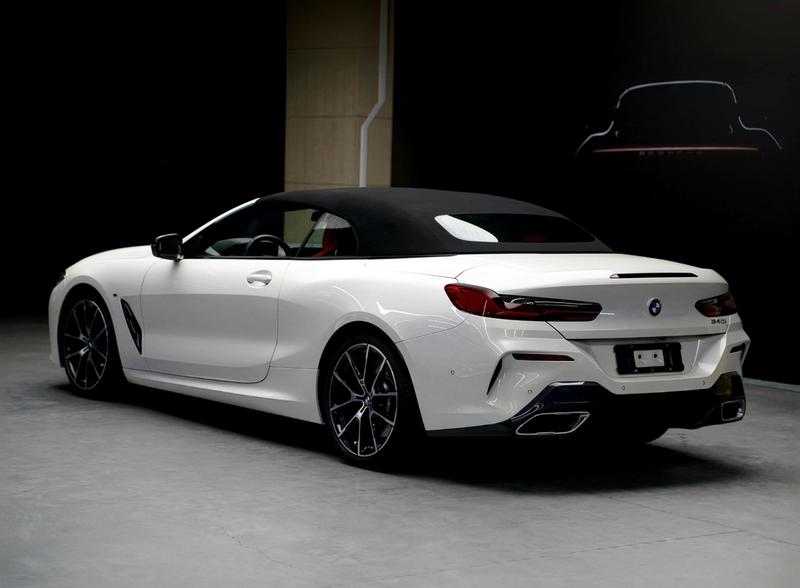 BMW 8 Series, 2023 — фото 5 из 12
