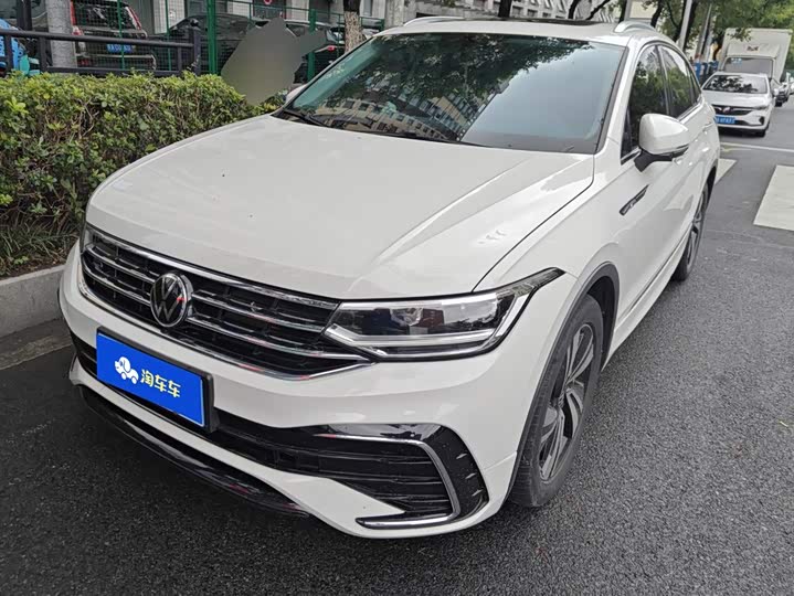 Volkswagen Tiguan X, 2022 — купить в Ижевске под ключ
