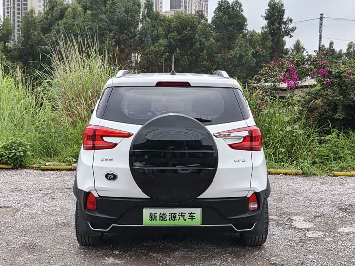 BYD Yuan Pro, 2021 — фото 9 из 9