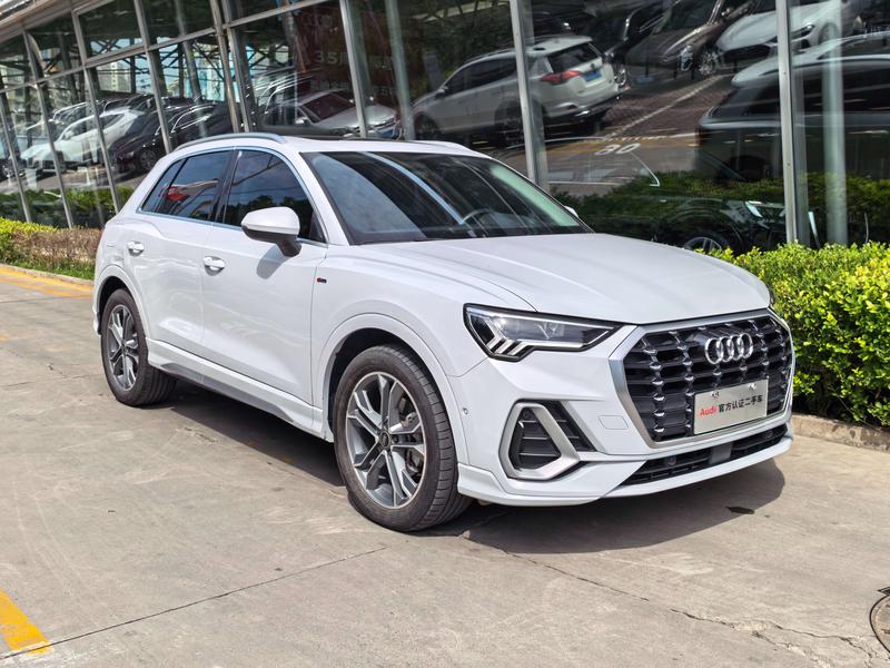 Audi Q3, 2021 — фото 3 из 12