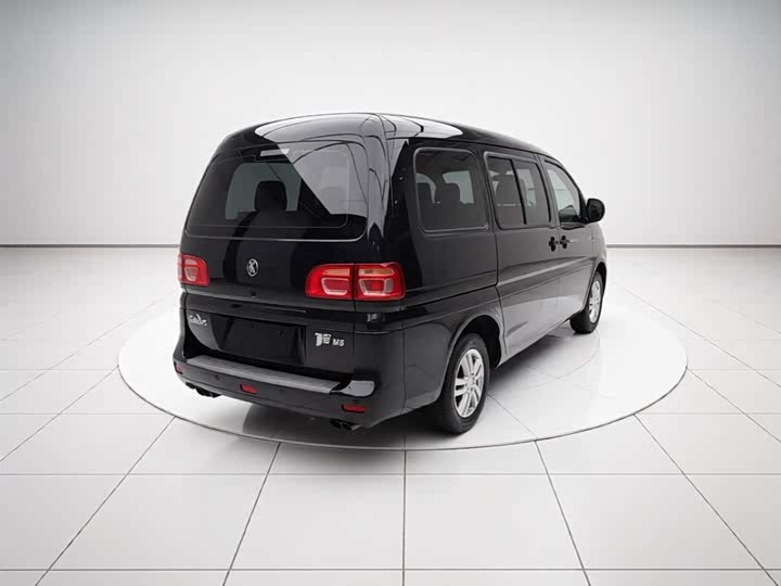 Dongfeng Forthing Lingzhi M5, 2021 — фото 3 из 9