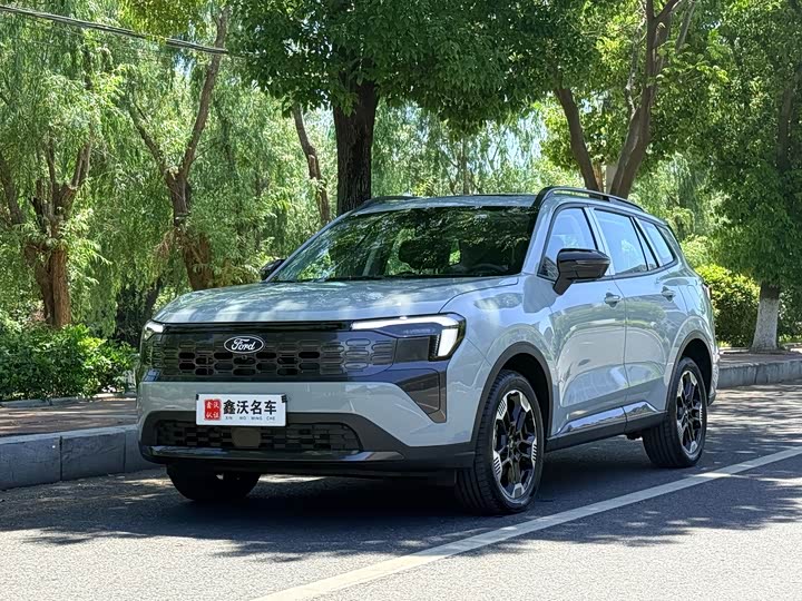 Ford Equator Sport Hybrid, 2025 — купить в Иванове под ключ