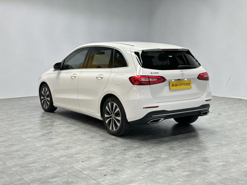 Mercedes-Benz B-Class, 2021 — фото 5 из 12