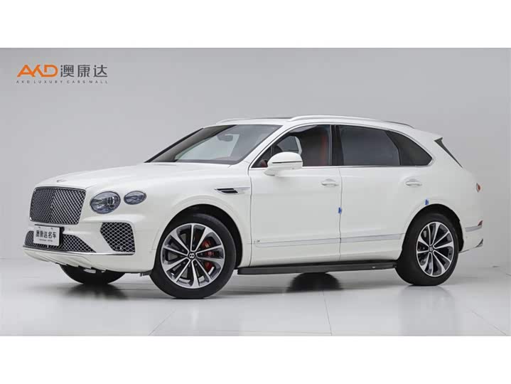 Bentley Bentayga, 2022 — купить в Пензе под ключ