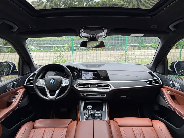 BMW X7, 2022 — фото 6 из 9