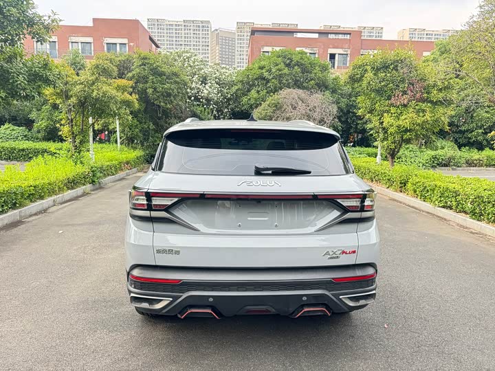 Dongfeng Aeolus AX7, 2021 — фото 6 из 9