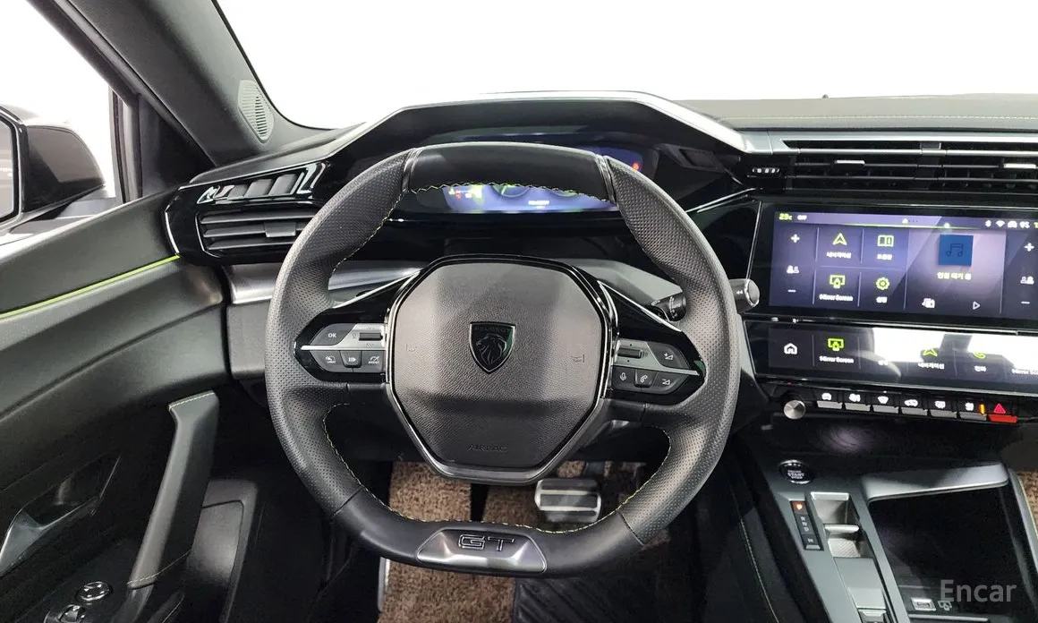Peugeot 408, 2024 — фото 12 из 12