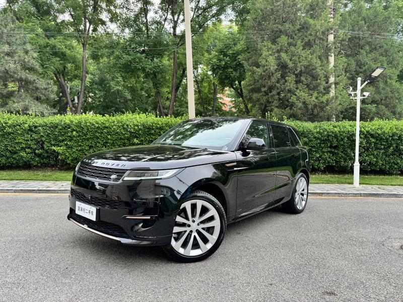 Land Rover Range Rover Sport, 2024 — купить в Костроме под ключ