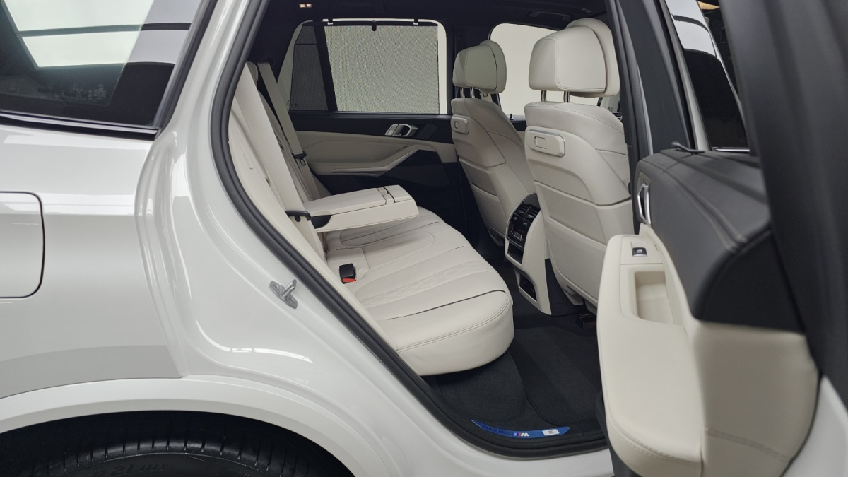 BMW X5, 2025 — фото 11 из 12