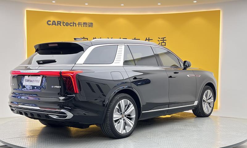 Hongqi E-HS9, 2023 — фото 7 из 12