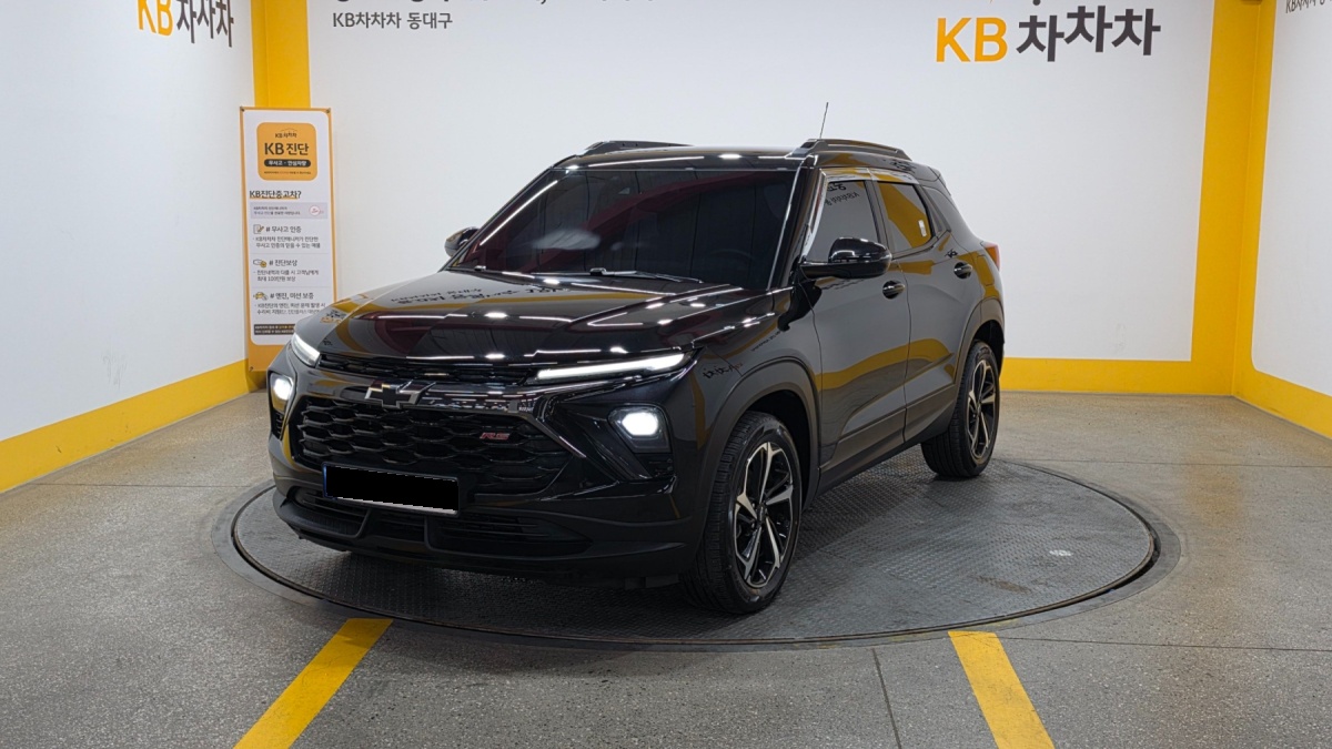 Chevrolet Trailblazer, 2024 — купить в Санкт-Петербурге под ключ