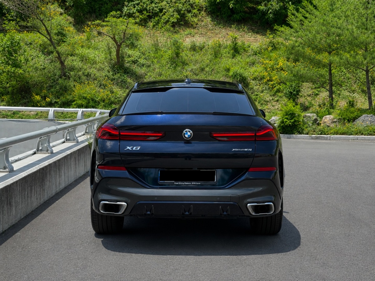 BMW X6, 2025 — фото 4 из 12