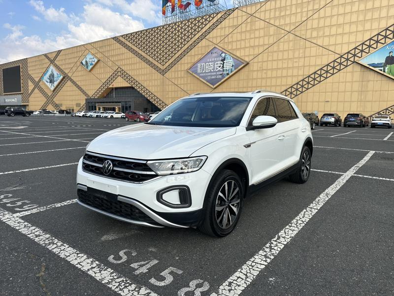 Volkswagen T-Roc, 2023 — купить в Санкт-Петербурге под ключ