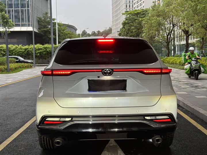 Toyota Venza, 2022 — фото 7 из 9