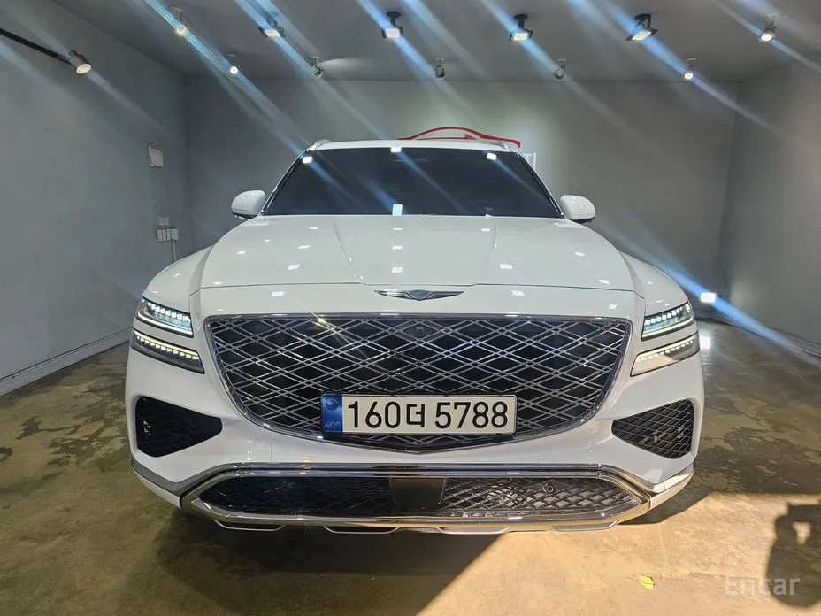 Genesis GV80, 2023 — фото 2 из 12