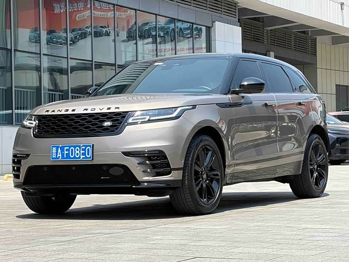 Land Rover Range Rover Velar, 2022 — купить в Самаре под ключ