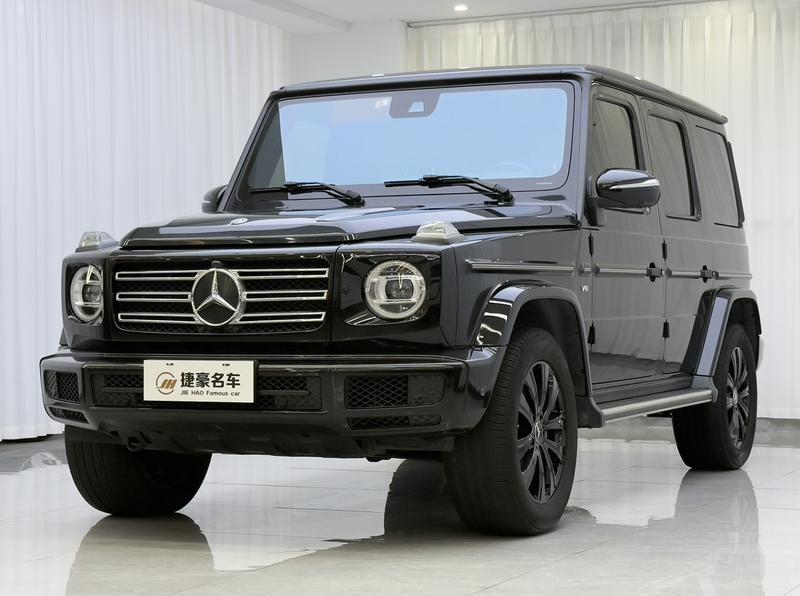 Mercedes-Benz G-Class, 2022 — купить в Саранске под ключ