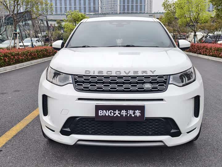Land Rover Discovery Sport, 2022 — фото 3 из 9