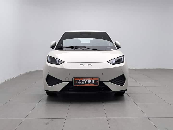 BYD Seagull, 2025 — фото 3 из 9