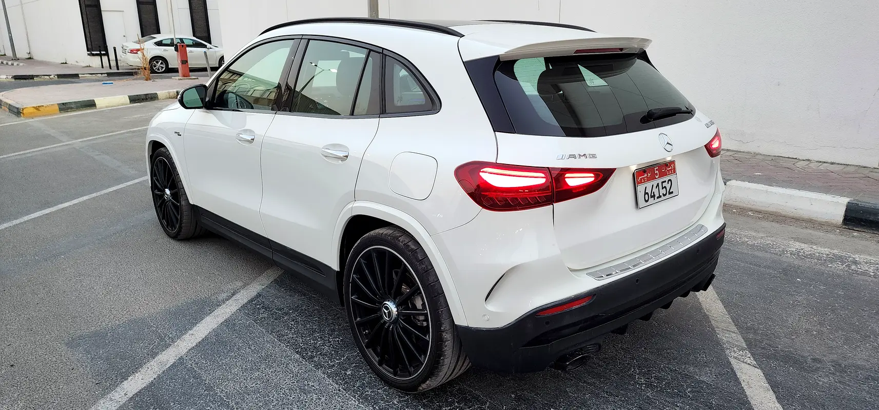 Mercedes-Benz GLA-Class, 2024 — фото 4 из 10