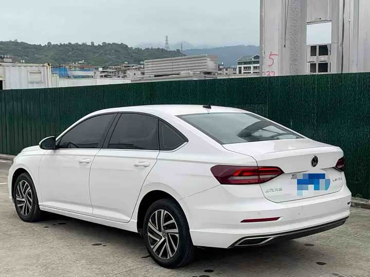 Volkswagen Lavida, 2021 — фото 9 из 9