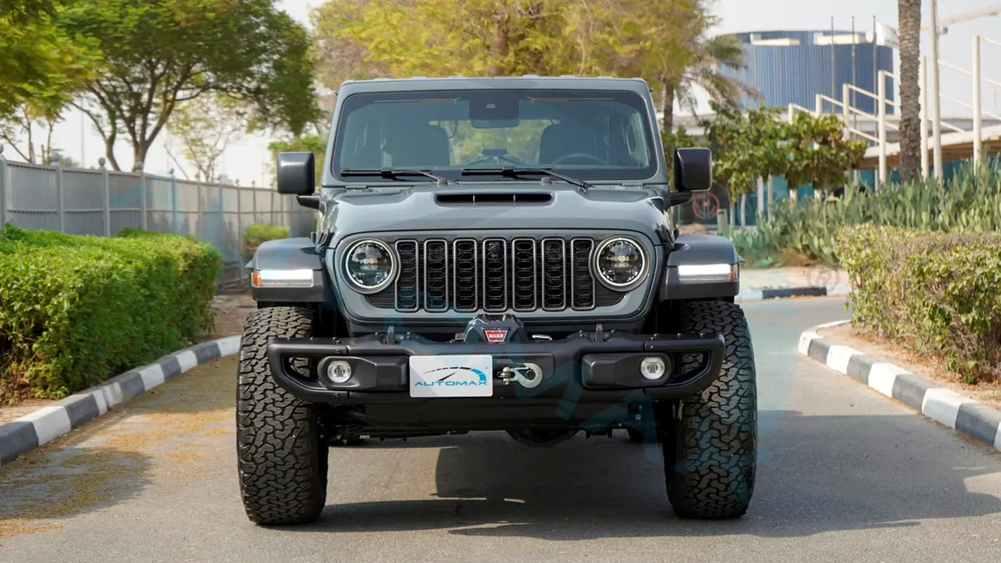 Jeep Wrangler, 2026 — фото 2 из 10